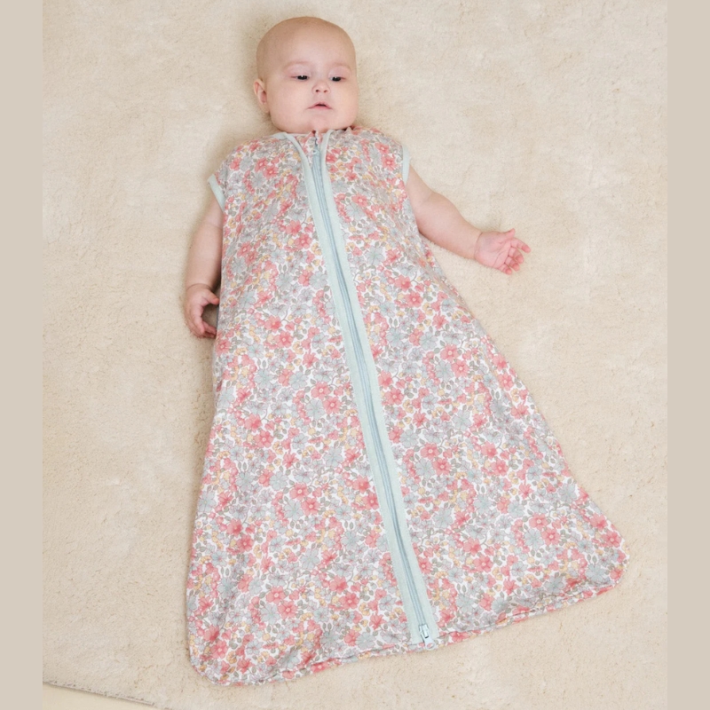 Saco de Dormir Bebé Tog 0.5 Summer Bloom da Molis&Co 2