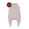 Saco de Dormir com Pernas Tog 0.5 Summer Bloom da Molis&Co 1