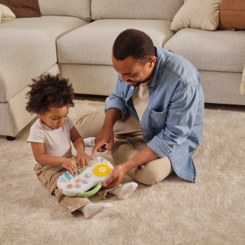 Piano Play & Explore Farmers da Tiny Love 3