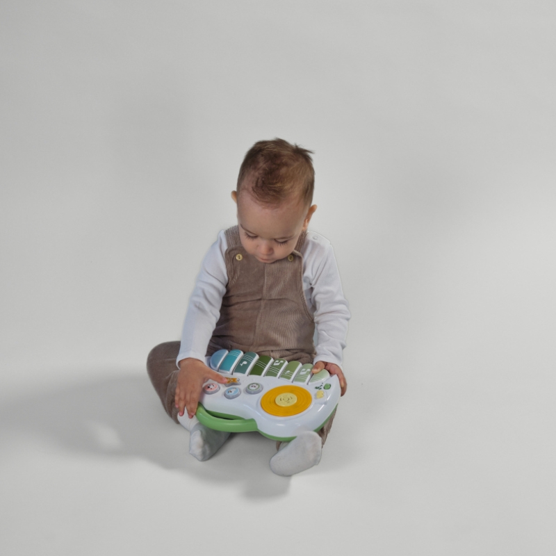 Piano Play & Explore Farmers da Tiny Love 7