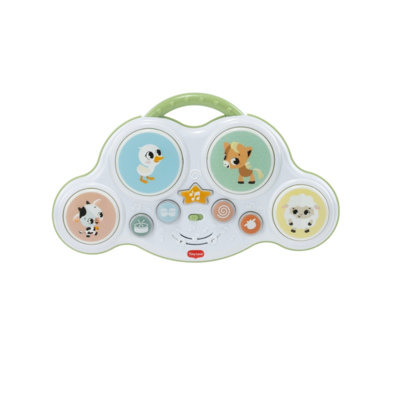Bateria Play & Explore Farmers da Tiny Love