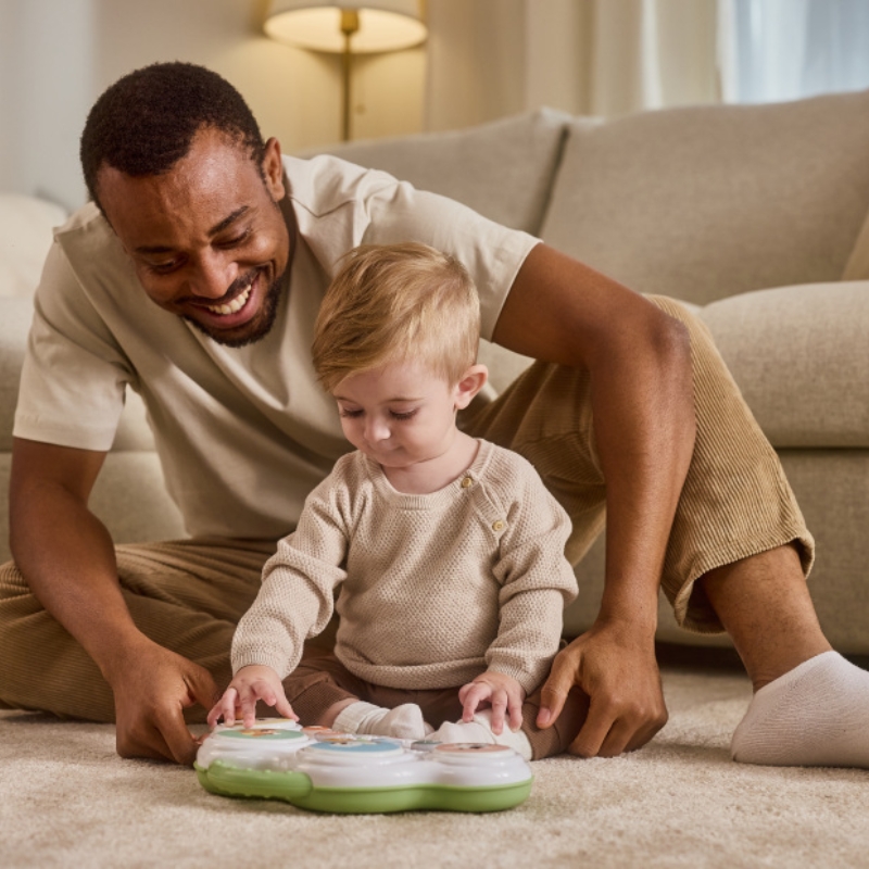 Bateria Play & Explore Farmers da Tiny Love 2