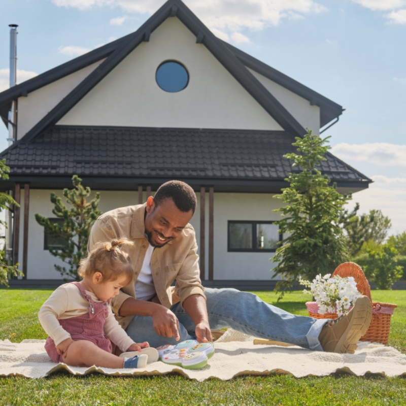 Bateria Play & Explore Farmers da Tiny Love 3