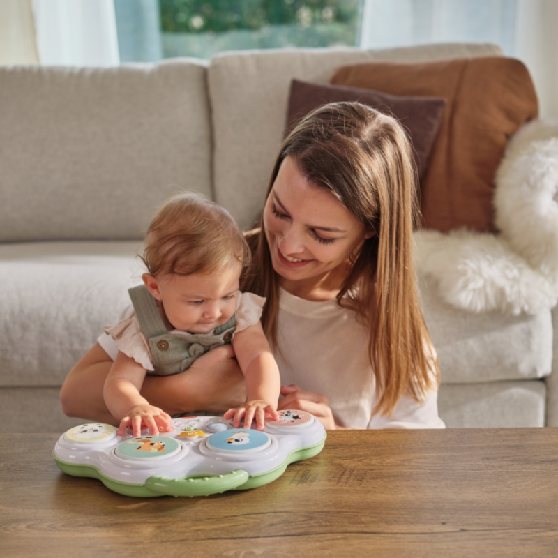 Bateria Play & Explore Farmers da Tiny Love 4