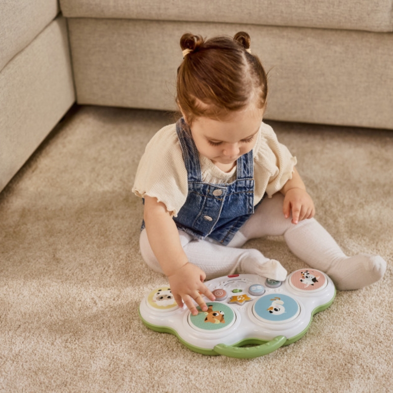 Bateria Play & Explore Farmers da Tiny Love 5