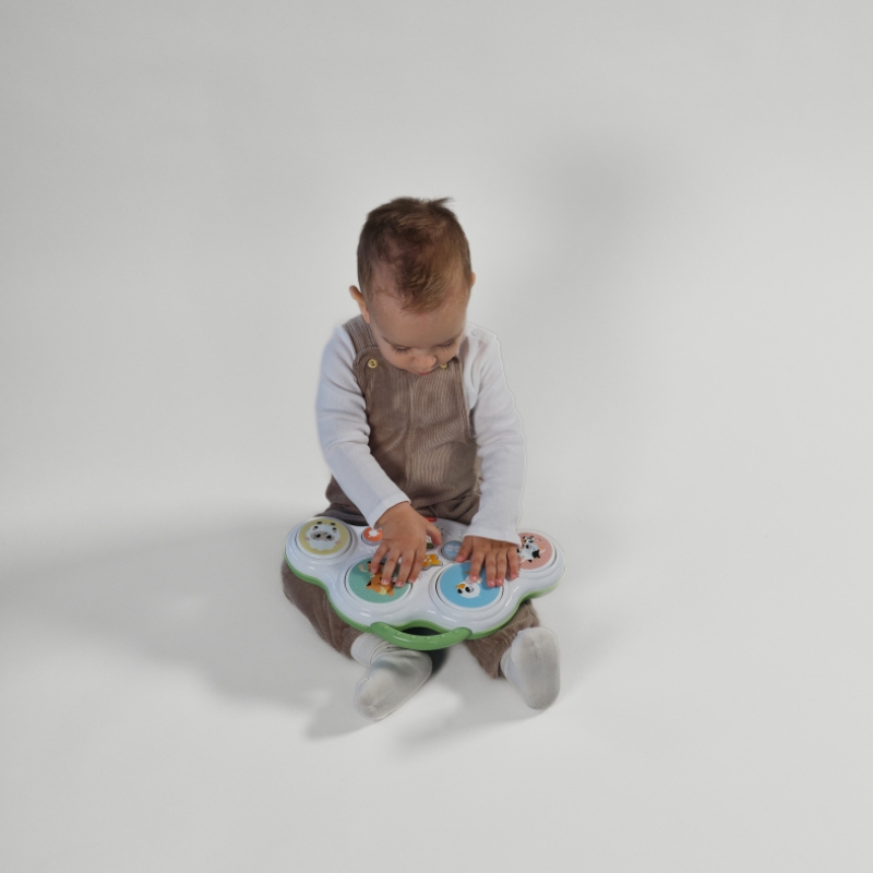 Bateria Play & Explore Farmers da Tiny Love 6