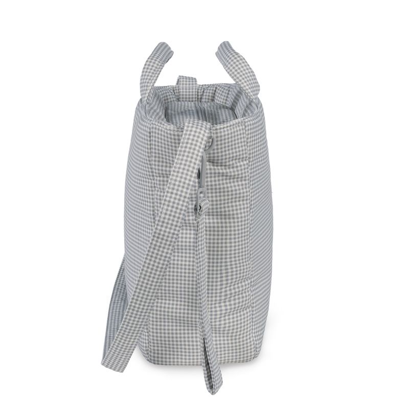 Saco de Rua Little Bloom Vichy da Pasito a Pasito 3