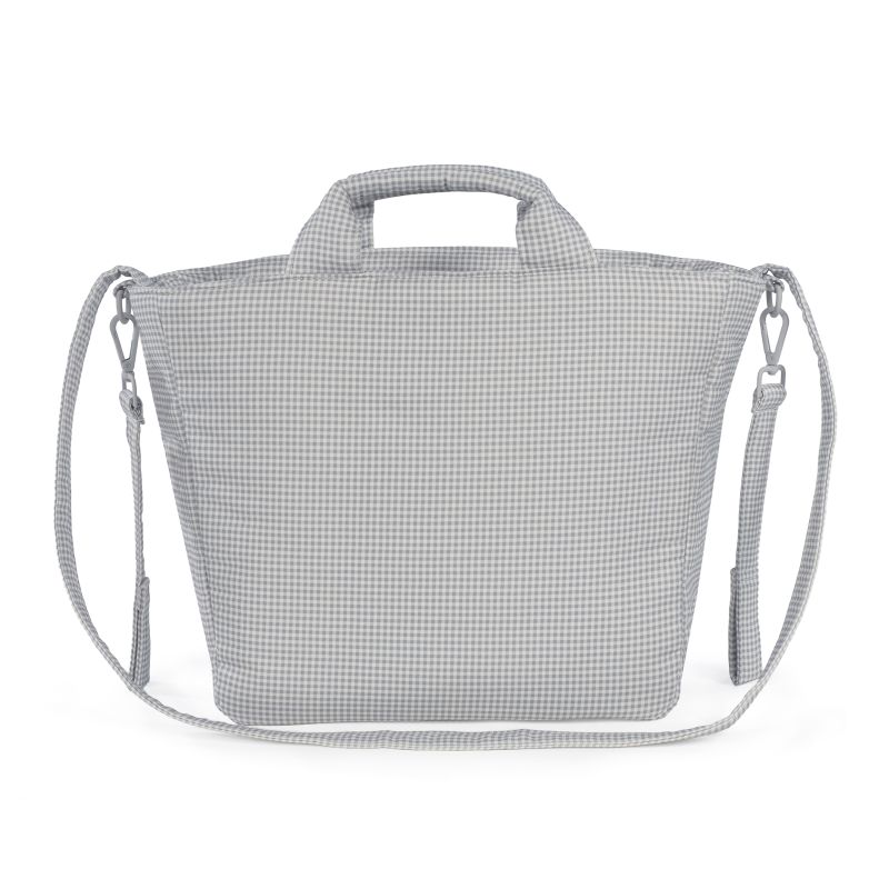 Saco de Rua Little Bloom Vichy da Pasito a Pasito 4