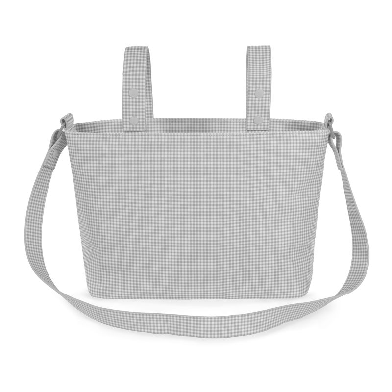 Bolsa Organizadora Little Bloom Vichy da Pasito a Pasito 5