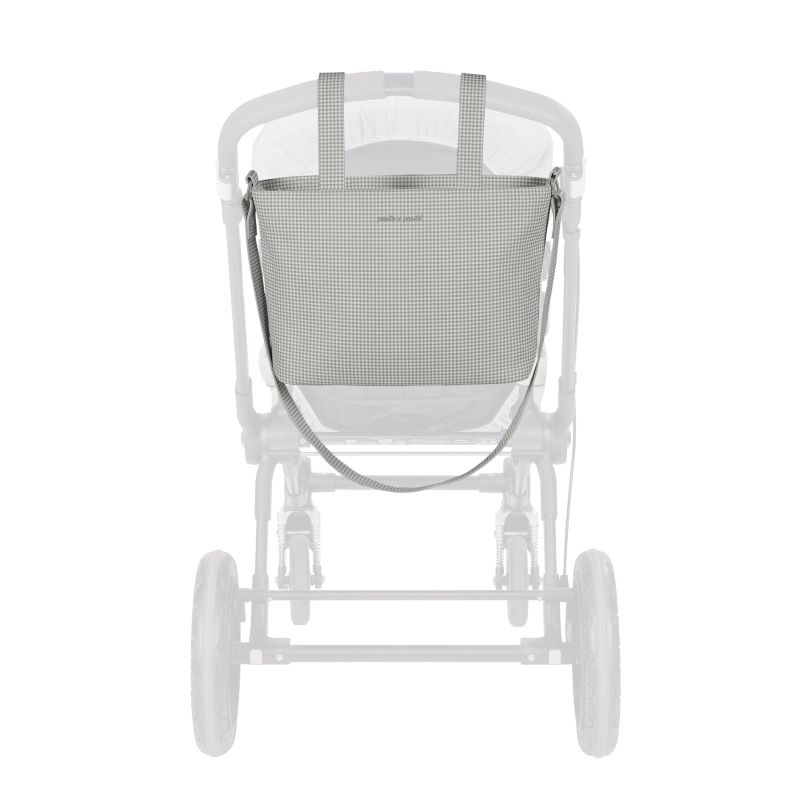 Bolsa Organizadora Little Bloom Vichy da Pasito a Pasito 10