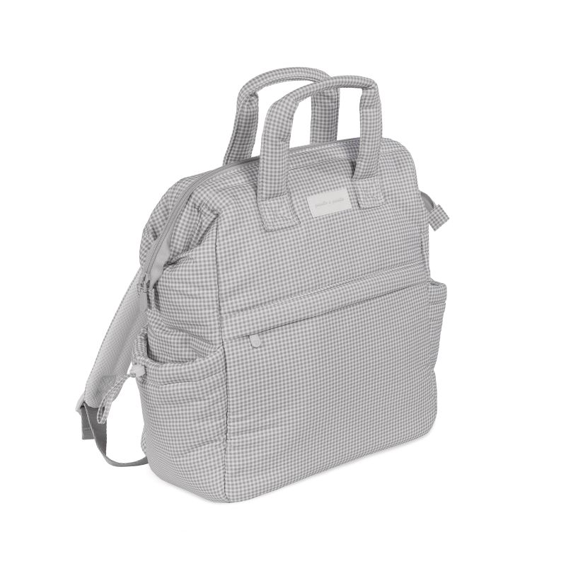 Mochila Little Bloom Vichy da Pasito a Pasito 3