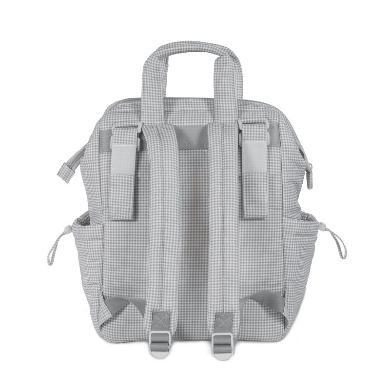 Mochila Little Bloom Vichy da Pasito a Pasito 6