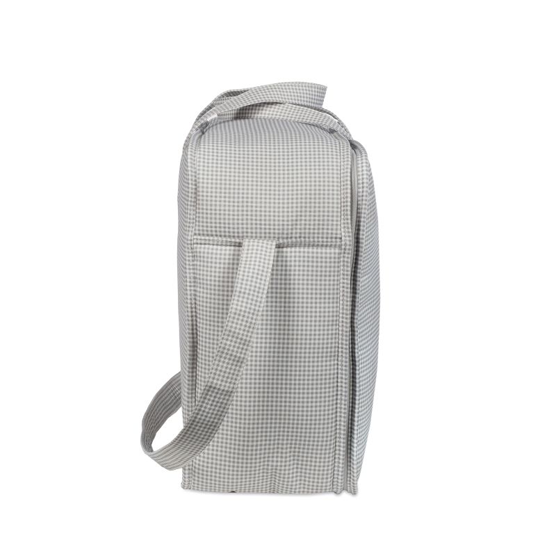 Mala de Maternidade Little Bloom Vichy da Pasito a Pasito 3