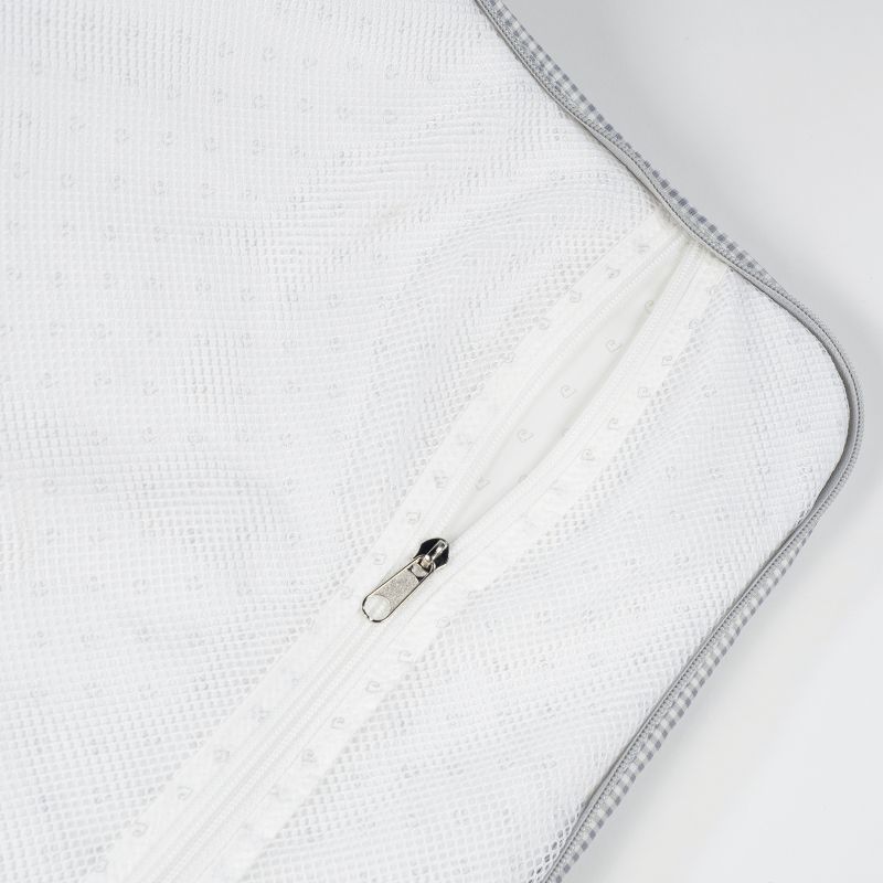 Mala de Maternidade Little Bloom Vichy da Pasito a Pasito 7