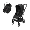 Carrinho Leona 2 e Pebble Slide Pro da Maxi Cosi 1