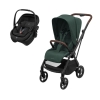 Carrinho Leona 2 e Pebble Slide Pro Green da Maxi Cosi 1