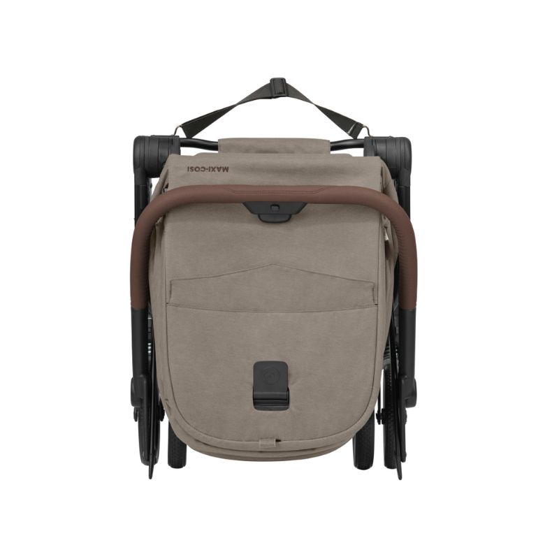 Carrinho Leona 2 e Pebble Slide Pro Truffle da Maxi Cosi 5