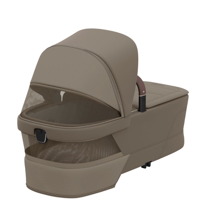 Alcofa Fame Cabin Oak Truffle da Maxi Cosi 2