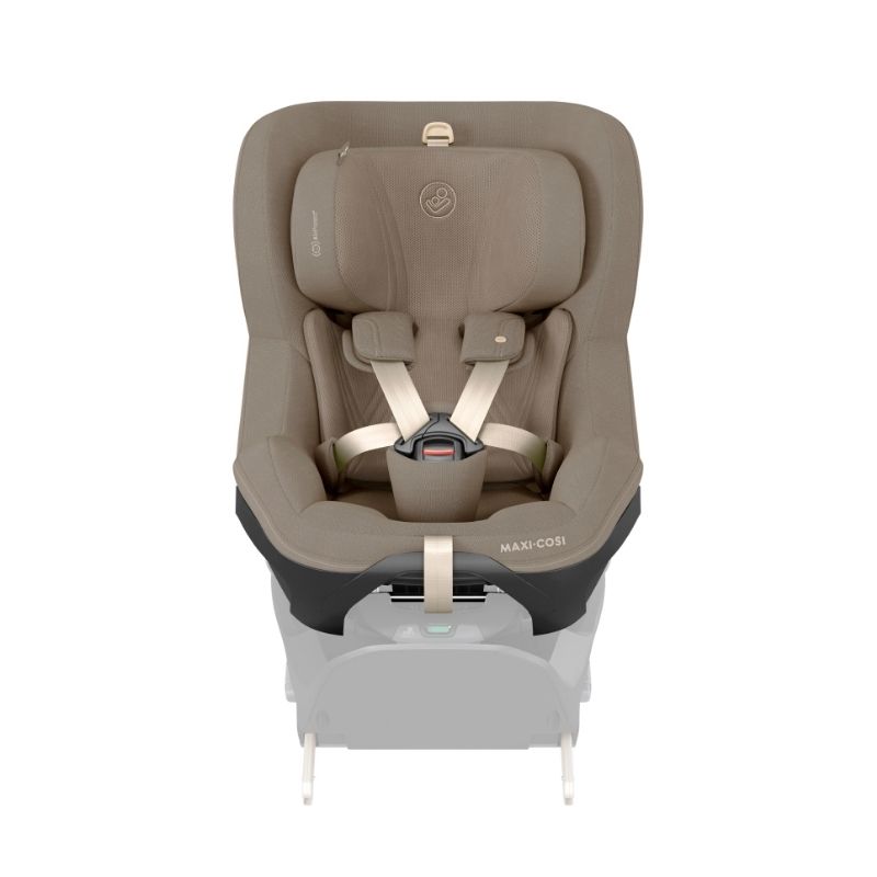 Cadeira auto Pearl Slide Pro Authentic Truffle da Maxi Cosi 5