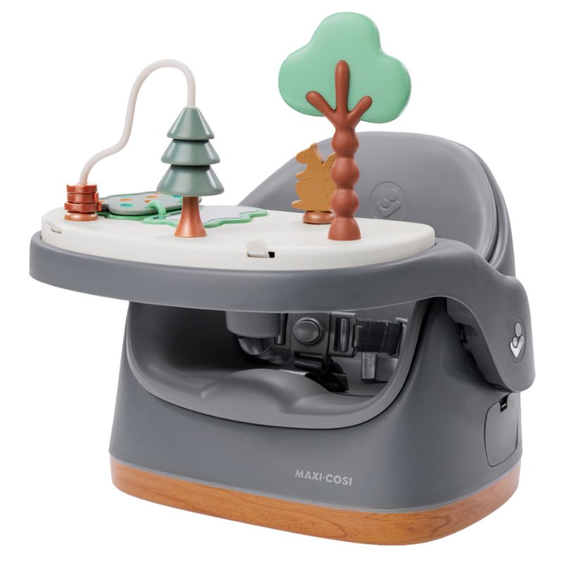 Cadeira de refeição Jay Plus Elegance Graphite da maxi cosi 1