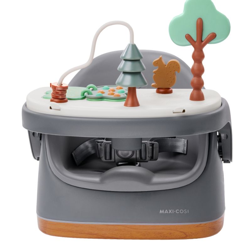 Cadeira de refeição Jay Plus Elegance Graphite da maxi cosi 2