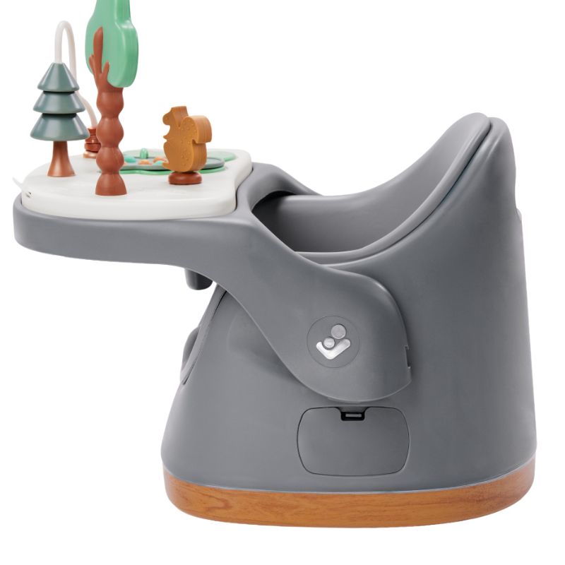 Cadeira de refeição Jay Plus Elegance Graphite da maxi cosi 3