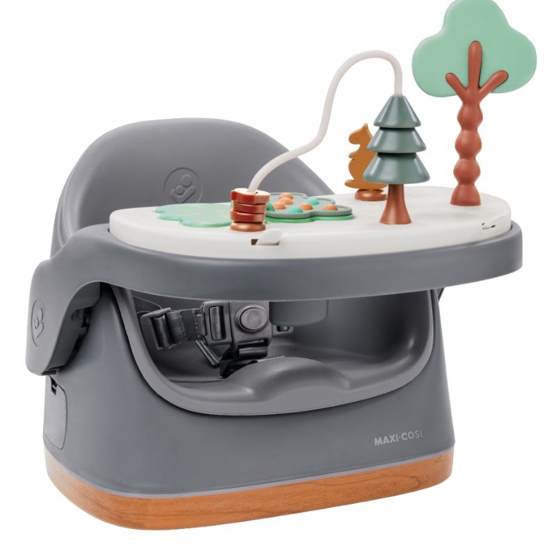 Cadeira de refeição Jay Plus Elegance Graphite da maxi cosi 4
