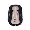 Forra de cadeira auto Praliné Vichy Moka da Walking  Mum 1