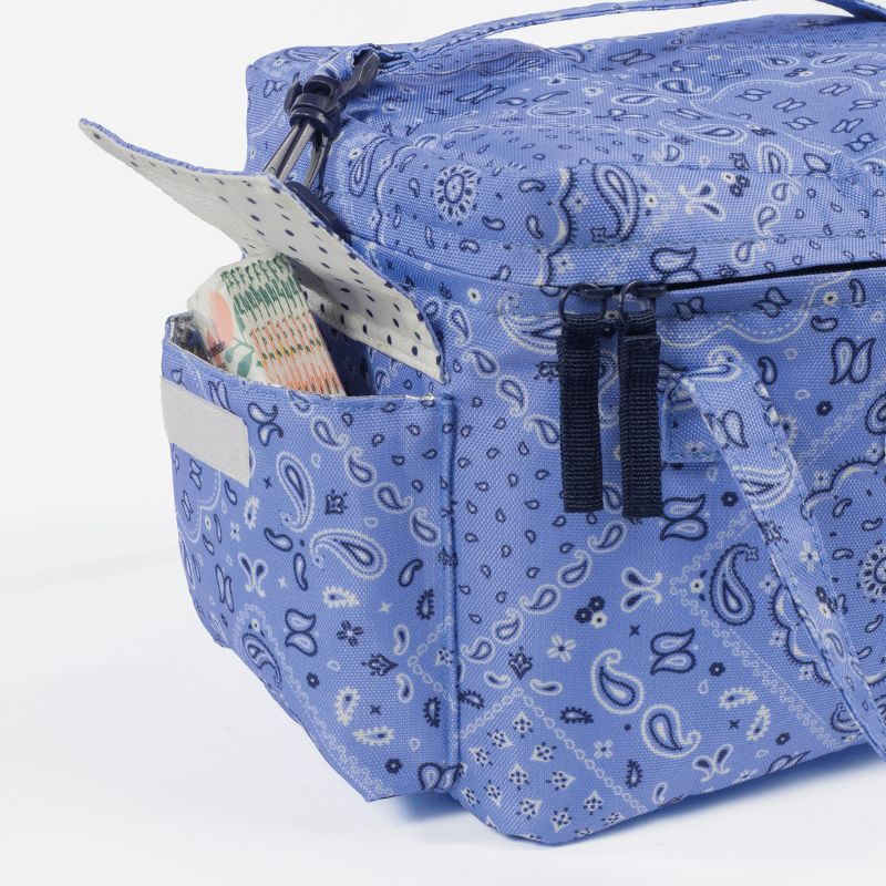 Lancheira Summer Bandana da Walking Mum 3