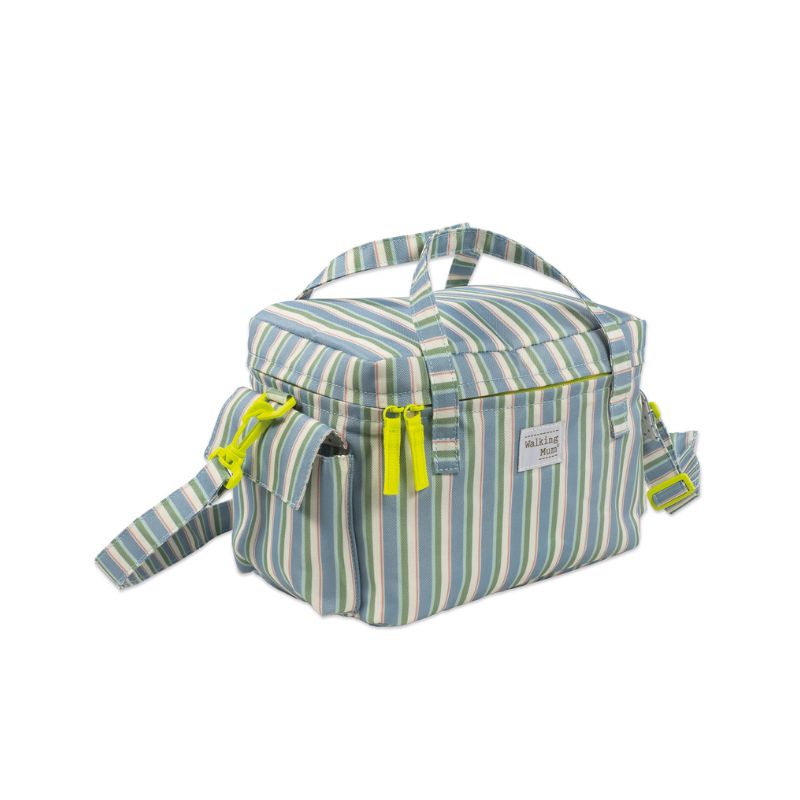 Lancheira Summer Stripes da Walking Mum 2