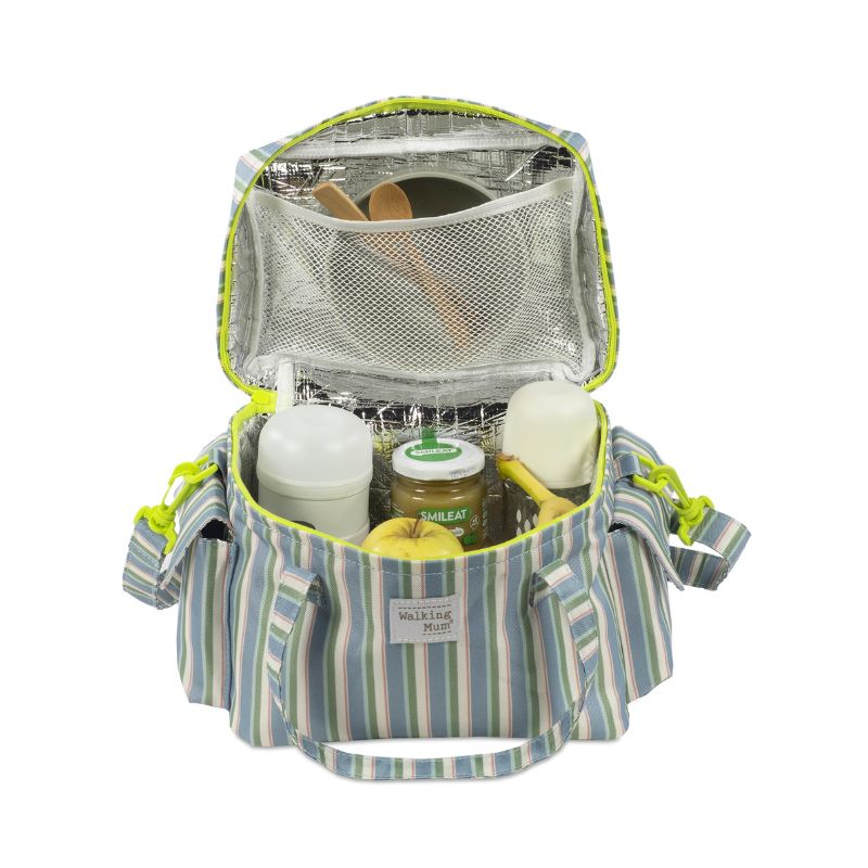 Lancheira Summer Stripes da Walking Mum 7