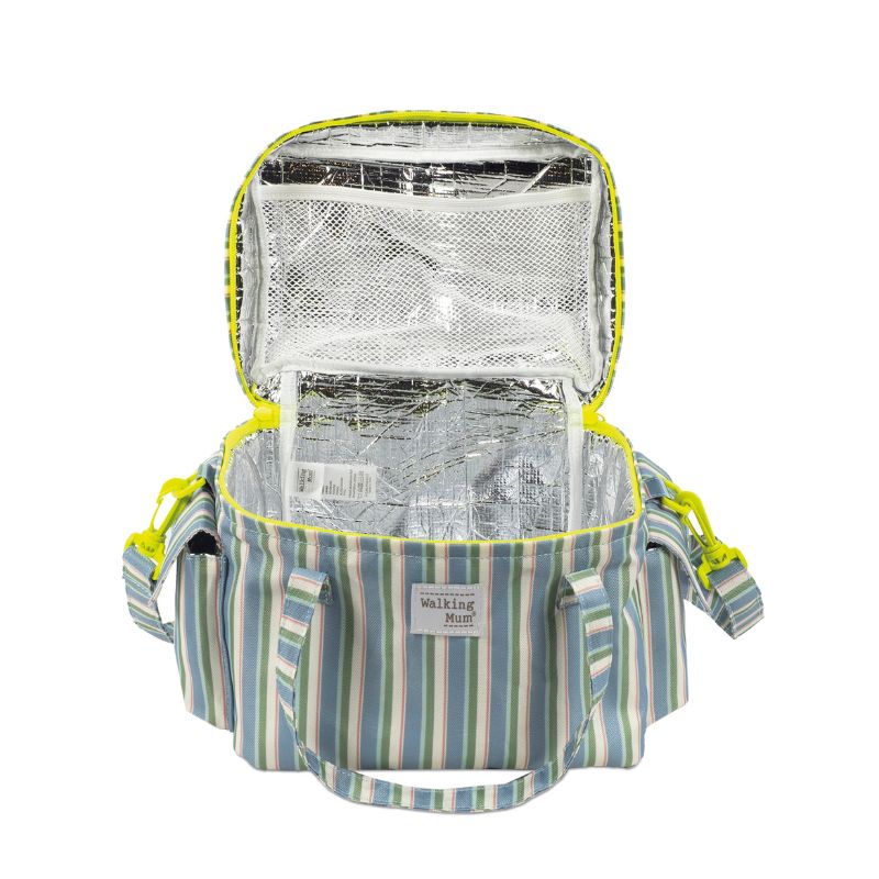 Lancheira Summer Stripes da Walking Mum 8