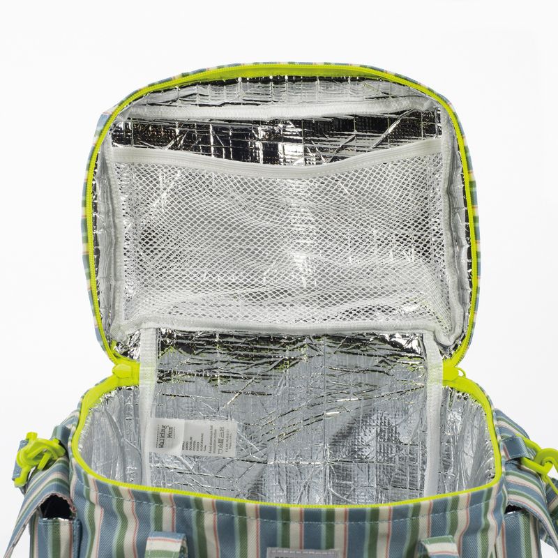 Lancheira Summer Stripes da Walking Mum 9