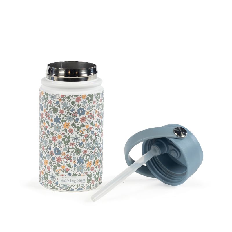 Garrafa térmica Summer Flowers da Walking Mum 3