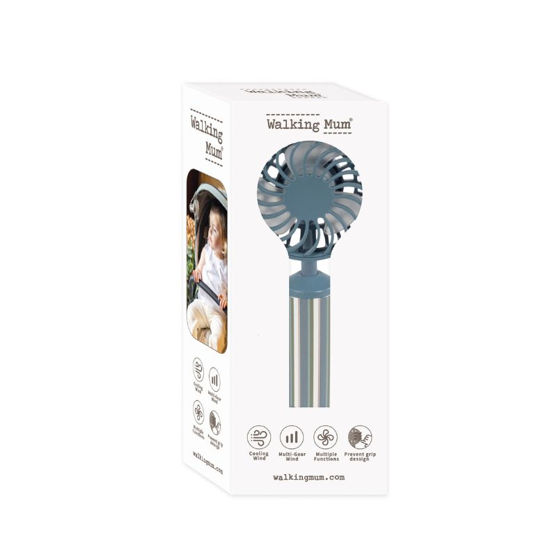 Ventoinha Summer Stripes da Walking Mum 7