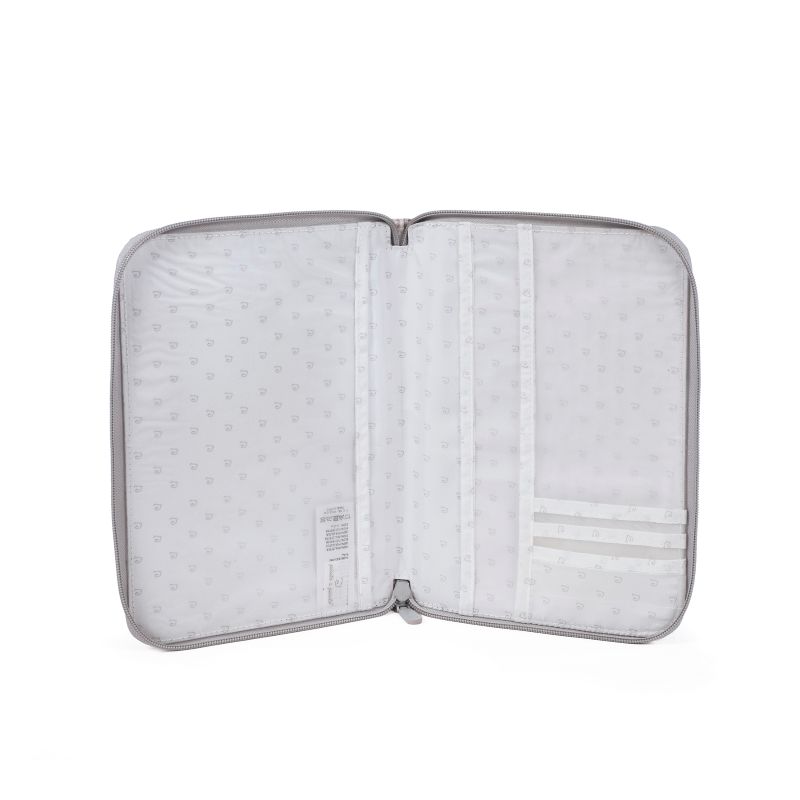 Porta Documentos Little Bloom Flores da Pasito a Pasito 2