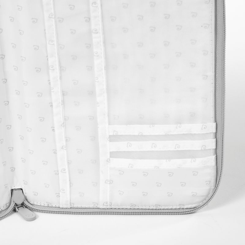 Porta Documentos Little Bloom Flores da Pasito a Pasito 4