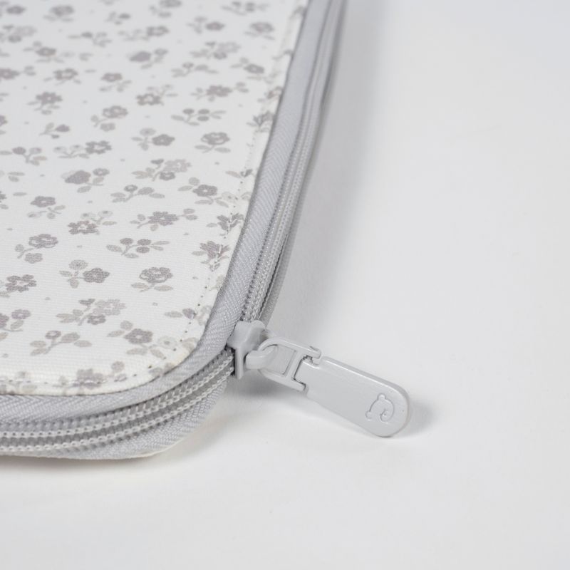 Porta Documentos Little Bloom Flores da Pasito a Pasito 5