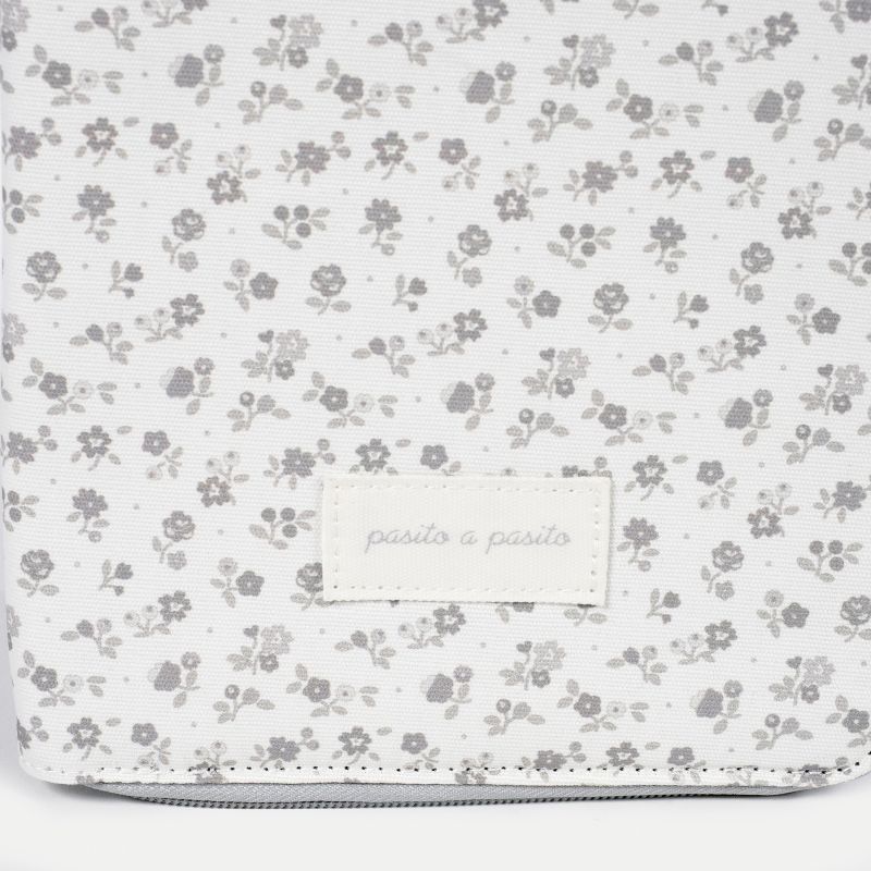 Porta Documentos Little Bloom Flores da Pasito a Pasito 7