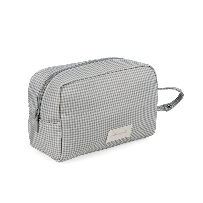 Necessaire Little Bloom Vichy da Pasito a Pasito 2