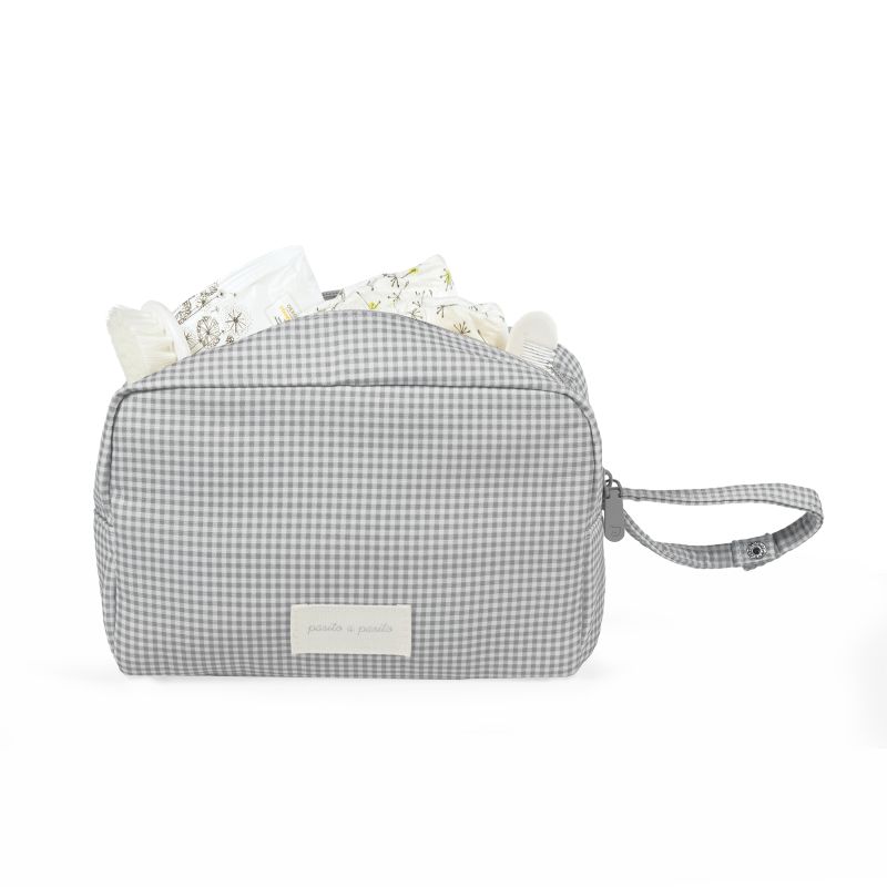 Necessaire Little Bloom Vichy da Pasito a Pasito 4