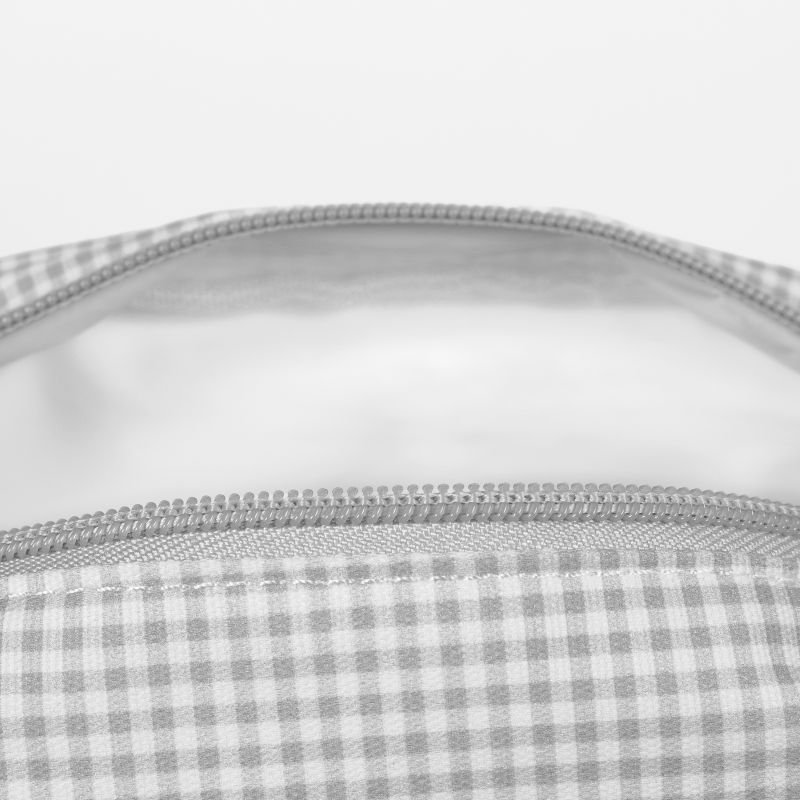 Necessaire Little Bloom Vichy da Pasito a Pasito 5