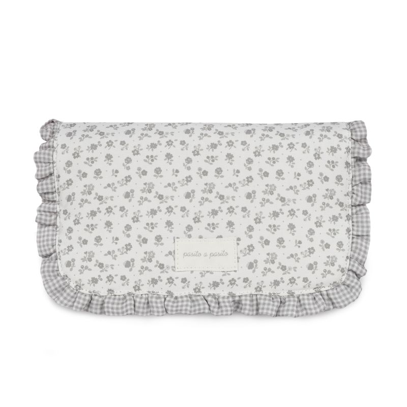 Muda Fraldas Little Bloom Flores da Pasito a Pasito 1