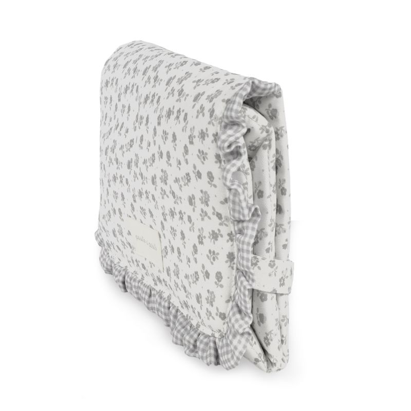 Muda Fraldas Little Bloom Flores da Pasito a Pasito 2