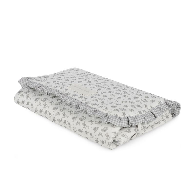 Muda Fraldas Little Bloom Flores da Pasito a Pasito 4