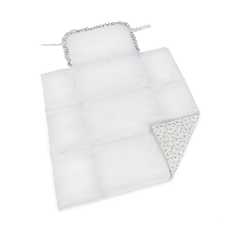 Muda Fraldas Little Bloom Flores da Pasito a Pasito 5