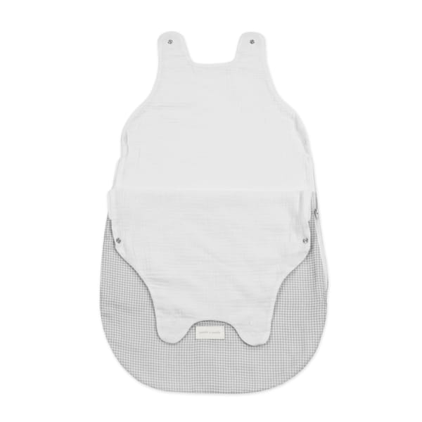 Saco de Dormir TOG 0.5 Little Bloom Vichy da Pasito a Pasito 2