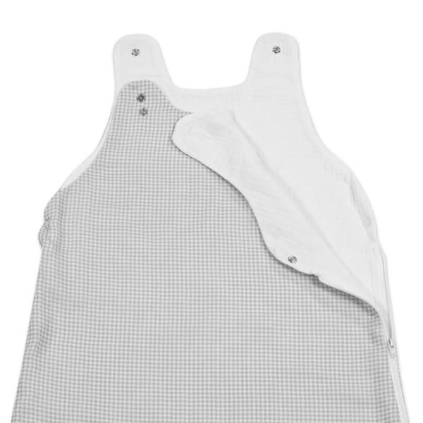 Saco de Dormir TOG 0.5 Little Bloom Vichy da Pasito a Pasito 3