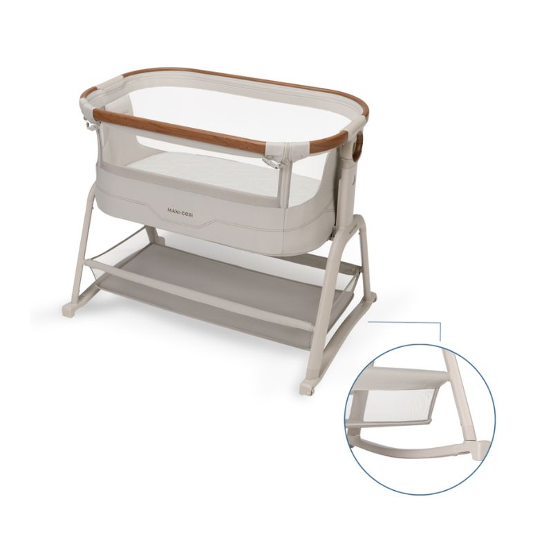 Berço Iora Plus Da Maxi Cosi