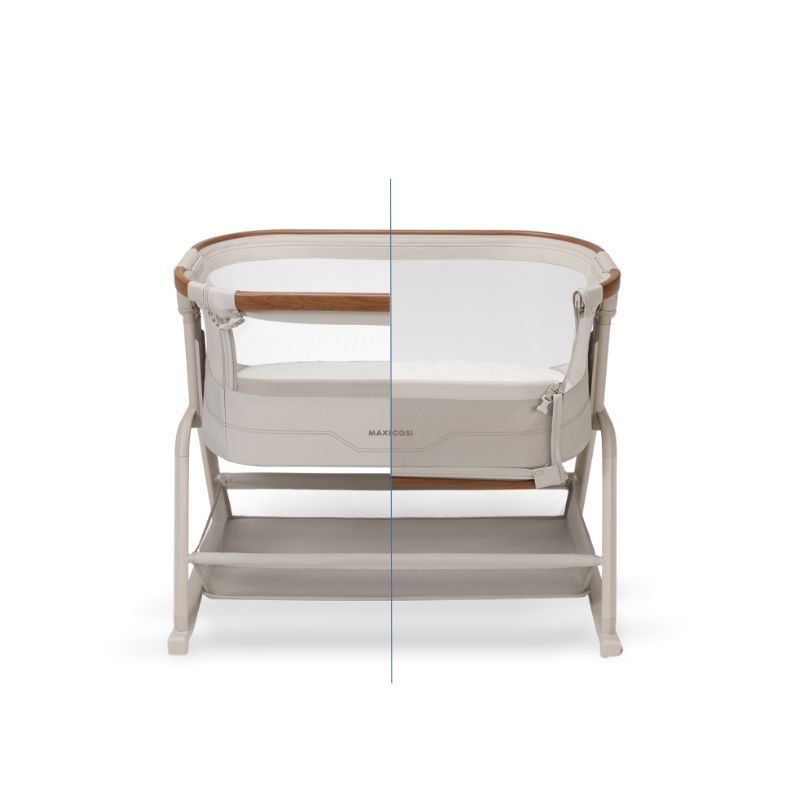 Berço Iora Plus Elegance Beige Da Maxi Cosi 2